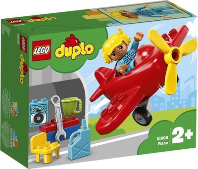 10908 LEGO DUPLO Vliegtuig
