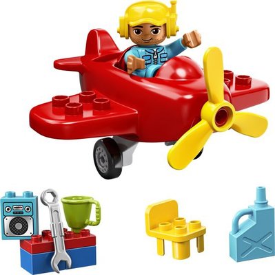 10908 LEGO DUPLO Vliegtuig