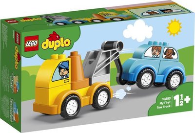 10883 LEGO DUPLO Mijn Eerste Sleepwagen