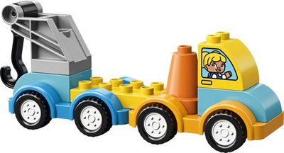 10883 LEGO DUPLO Mijn Eerste Sleepwagen