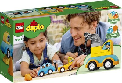 10883 LEGO DUPLO Mijn Eerste Sleepwagen