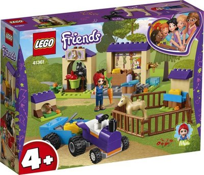 41361 LEGO 4+ Friends Mia's Veulenstal