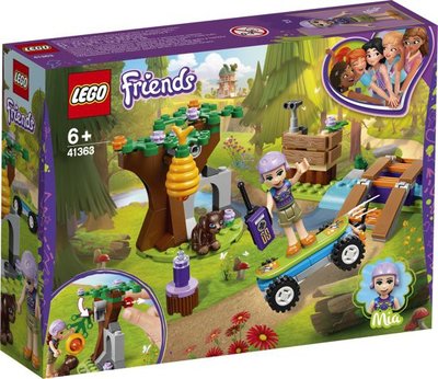41363 LEGO Friends Mia's Avontuur in het Bos