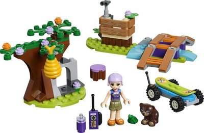 41363 LEGO Friends Mia's Avontuur in het Bos
