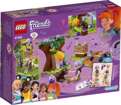 41363 LEGO Friends Mia's Avontuur in het Bos