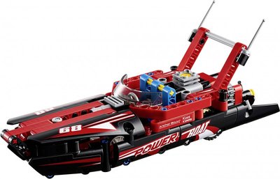 42089 LEGO Technic Powerboat