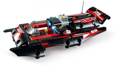 42089 LEGO Technic Powerboat