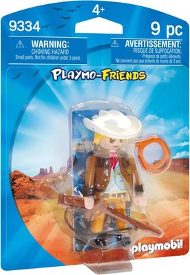 9334 PLAYMOBIL Playmo-Friends Sheriff 