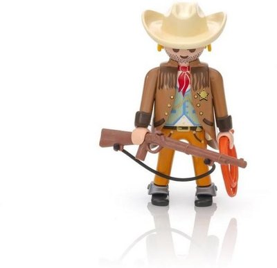 9334 PLAYMOBIL Playmo-Friends Sheriff 