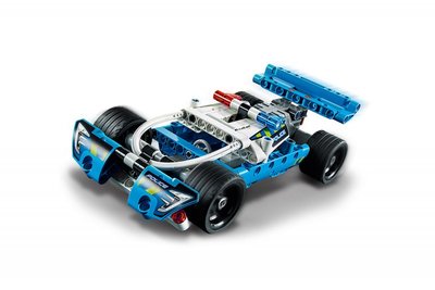 42091 LEGO Technic Politie Achtervolging