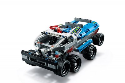 42091 LEGO Technic Politie Achtervolging