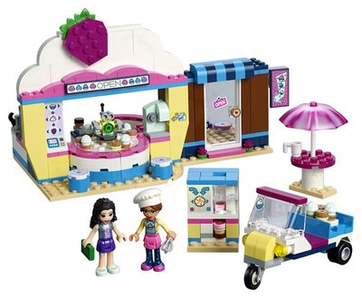 41366 LEGO Friends Olivia's Cupcake Café