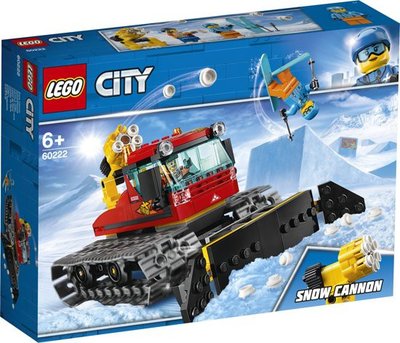 60222 LEGO City Sneeuwschuiver