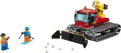 60222 LEGO City Sneeuwschuiver