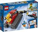 60222 LEGO City Sneeuwschuiver