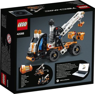 42088 LEGO Technic Hoogwerker