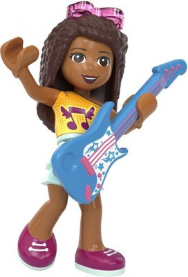 41354 LEGO Friends Andrea's Hartvormige Doos