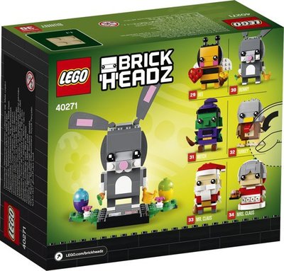 40271 LEGO BrickHeadz Paashaas