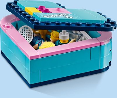 41356 LEGO Friends Stephanie's Hartvormige Doos