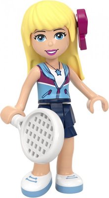 41356 LEGO Friends Stephanie's Hartvormige Doos