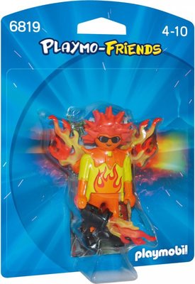 6819 PLAYMOBIL Playmo-Friends Vlamiak