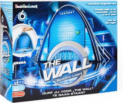 260263 Ravensburger The Wall - Bordspel