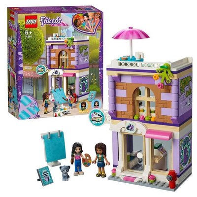 41365 LEGO Friends Emma's Kunstatelier