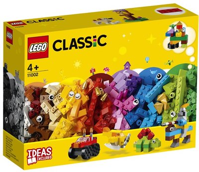 11002 LEGO Classic Basisstenen Set