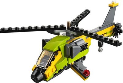 31092 LEGO Creator Helikopter Avontuur