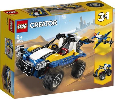 31087 LEGO Creator Dune Buggy