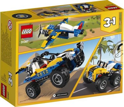 31087 LEGO Creator Dune Buggy