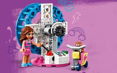 41383 LEGO Friends Olivia's Hamsterspeelplaats