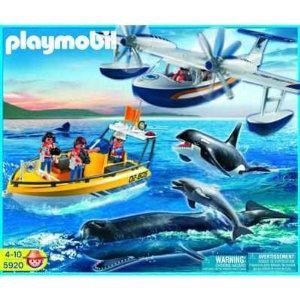 5920 PLAYMOBIL Walvis Safari