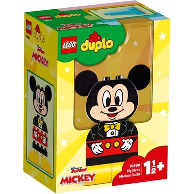 10898 LEGO DUPLO Mijn Eerste Mickey Creatie