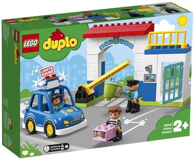 10902 LEGO DUPLO Politiebureau