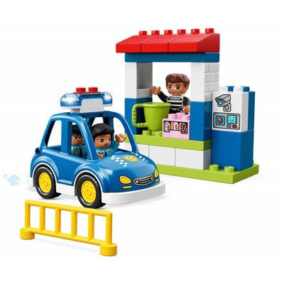 10902 LEGO DUPLO Politiebureau