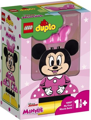 10897 LEGO DUPLO Mijn Eerste Minnie Creatie