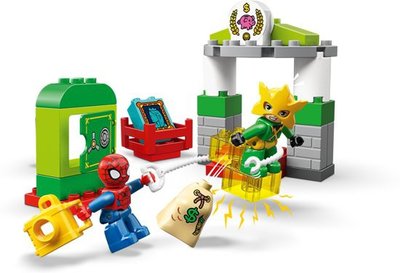 10893 LEGO DUPLO Spider-Man vs. Electro