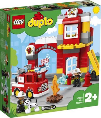 10903 LEGO DUPLO Brandweerkazerne