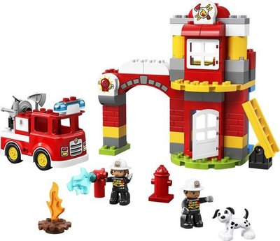 10903 LEGO DUPLO Brandweerkazerne