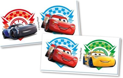 13280 Clementoni - Domino Pocket Cars 3