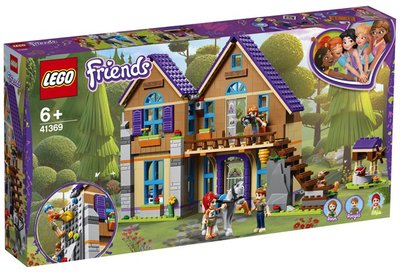 41369 LEGO Friends Mia's Huis