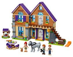 41369 LEGO Friends Mia's Huis