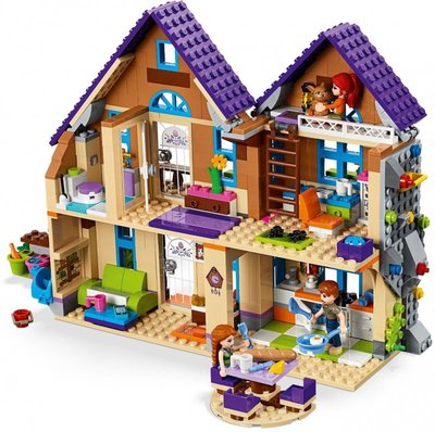 41369 LEGO Friends Mia's Huis