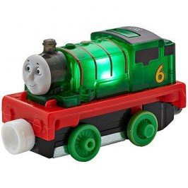 Fisher-Price Thomas de Trein Adventures trein Light-up Percy