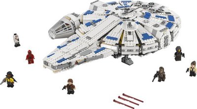 75212 LEGO Star Wars Kessel Run Millennium Falcon