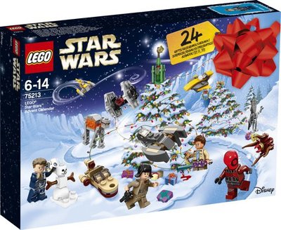 75213 LEGO Star Wars Adventskalender 2018