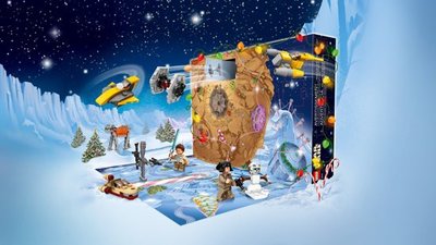 75213 LEGO Star Wars Adventskalender 2018