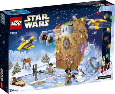 75213 LEGO Star Wars Adventskalender 2018