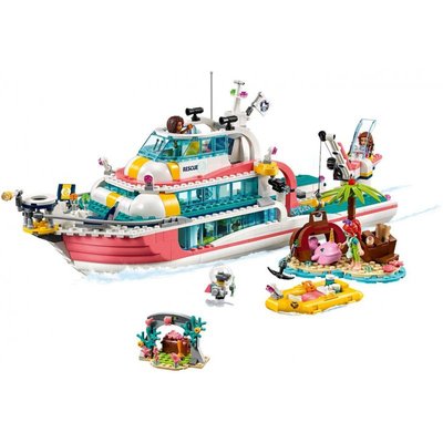 41381 LEGO Friends Reddingsboot
